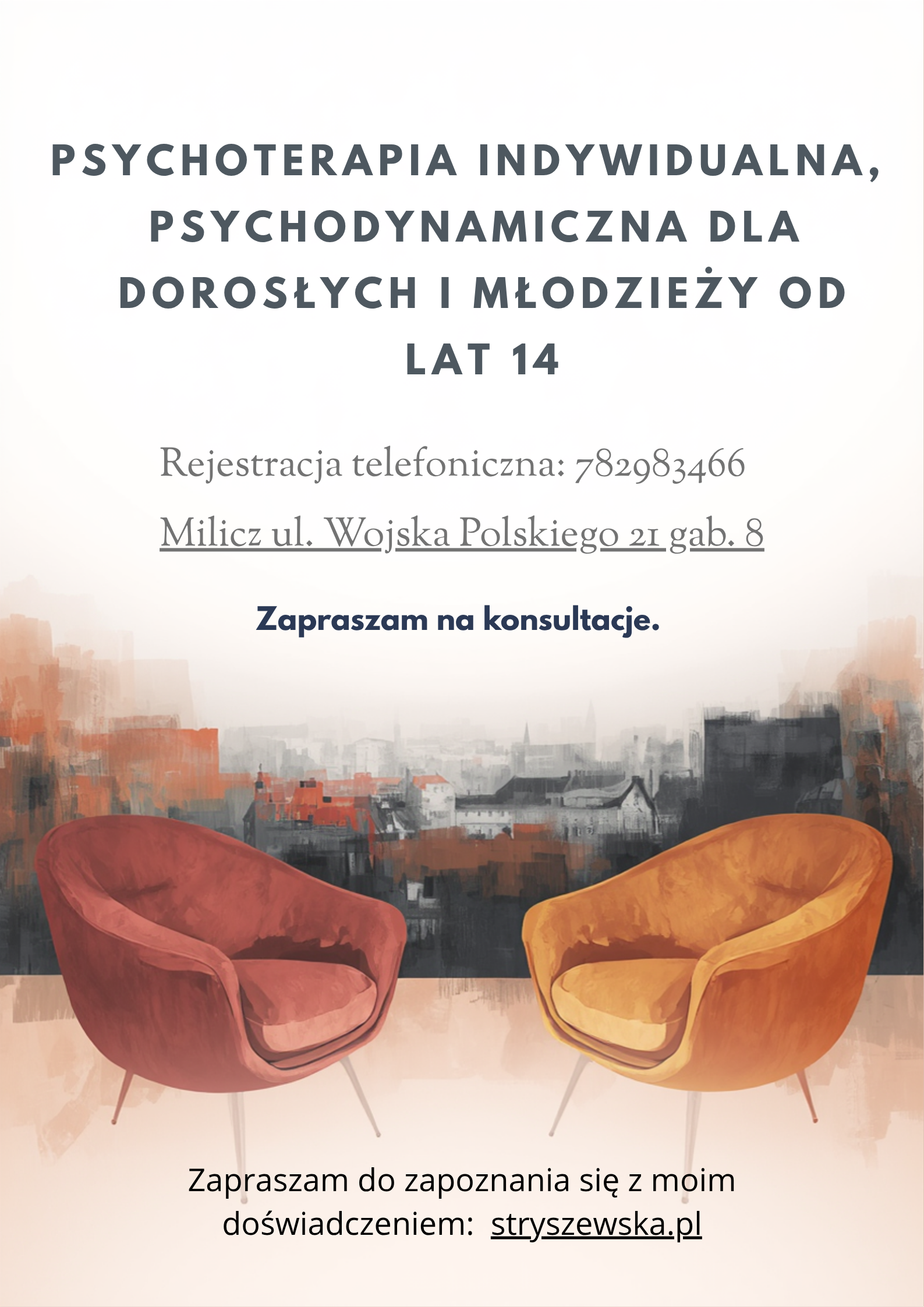 Informacje i publikacje psychologiczne